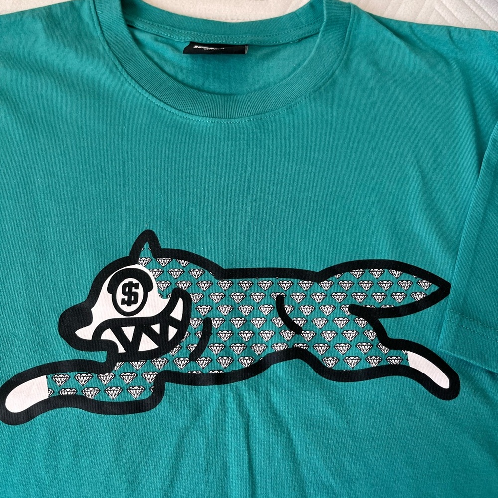 For sale is a size medium ice cream tee